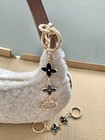 Bag Charm Pendant For Shoulder Bag Handbag Tote Key Chain Purse Accessory