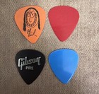 Classic Rock Tour Guitar Pick Lot Whitesnake Styx Roger Daltrey Moody Blues
