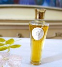 Vtg Late 1960s Very Early 1970s Guerlain Shalimar Extrait Parfum 0 25 Oz Splash