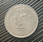 Dept  Minnesota   1892 Washington Dc Gar
