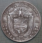 Panama 1930 p    Silver 1 2 Balboa   Philadelphia Mint  99    Tracked Shipping