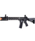 Lt-25b-g2 Lancer Tactical Interceptor Spr Airsoft Rifle Toy Gen 2 Black