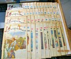  Collection Lot La Vispa Teresa 62 Books 1947 48 Cond  From Acceptable To Good