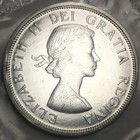 1964 Canada 1 Dollar - Proof-like  pl  In Mint Cello Km 58 80  Silver - Ca01d64