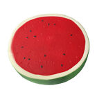 1pc Giant Jumbo Soft Watermelon Squeeze Toys Slow Rising Stress Reliever T_b 