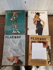Playboy Magazine Lot Of 10 Issues 1966-1969 W  Centerfolds