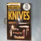 Official Price Guide To Collector Knives 11th Edition Knife Pocketknives Book