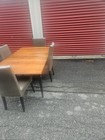 Wooden Table