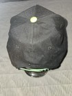 Mojang Minecraft Creeper Hat Cap Youth Green Black Adjustable Snapback 