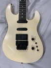 1987 Gibson Wrc  Sr71 Wayne Charvel White Vintage