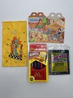   huge Vintage Mcdonald s Happy Meal Toys Lot - 96 Pieces Total   1986-2008