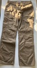 Women   s Work Pants  Ariat 31s  size 12   Brown  Fr Flame Resistant Cat 2