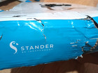 Stander Couchcane Standing Assist Handle Adjustable Height With Organizer Pouch