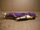 Vintage India Woman Doll