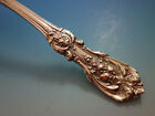 Francis I Old By Reed And Barton Sterling Silver Dinner Size Place Setting 4pc