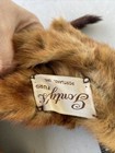 Lot Of Four Vintage Genuine Mink Fur Pelts Scarf Collars Wraps Stole 17-19  A572
