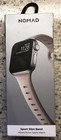 Nwt Nomad Apple Watch Sport Slim Band-bone Color-40 41mm