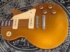 Gibson Custom Shop   historic Collection  1956 Les Paul Goldtop Reissue -1995used