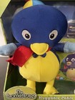 New Backyardigans Huggable Pablo - Fisher Price - Nick Arcade 2006