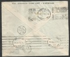 Uruguay To Argentina Cover 1938 Good Postage 