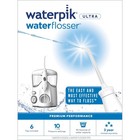 Waterpik Ultra Water Flosser  Wp-100  White