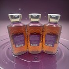 3 Bath   Body Works Dark Kiss Pro Vitamin B5   Aloe Body Wash 10 Oz Shower Gel