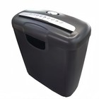 1pack 10l Electric Paper Shredder Home Office Dvd Cd Credit Card Heavy Duty