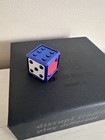 Kraken Golf 4th Of July Dice Ball Marker