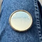 1920 s Advertising Mirror The Columbia Store J M Fisher Nauvoo  Ill  See Remarks