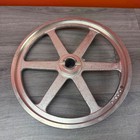 New Hobart Lower Wheel Pulley And Latch Assembly 109653-0000z For Saw 6801