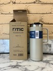 Rtic 20 Oz Double Wall Insulated Travel Mug Tumbler   Beach Tan  brand New