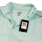 Under Armour Women s 3x Ua Train Cold Weather 1 2 Zip Jacket Blue - Brand New