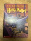 Scholastics Harry Potter 1999 Collection Set Of The First Four Books Brand New
