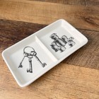 George Hardt Supply Ceramic Cointray