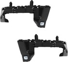 Front Bumper Cover Support Retainer Bracket Pair For 2016 2017 2018 2019 Cruze