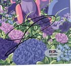 Jannik Sinner Signed Official 2025 Wimbledon Champion Final Program Psa Auto