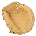 Rawlings Hyper Tech R2g Gr5ht2af-cam 33 0  Rh Catcher Mitt Camel Genuine Leather