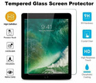 Genuine Tempered Glass Screen Protector For Apple Ipad 9 7  6th 5th Gen  2-pack