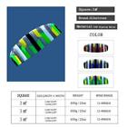 3m   Trainer Power Kite Kitesurfing 4 Line Kiteboarding Land Kiting Outdoor Sport