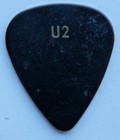 U2 The Edge Rare 1987 Joshua Tree Tour Real Vintage Guitar Pick