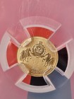 2026 Niue G 1 Cowgirl Enhanced Reverse Proof Pf70  999 Gold Coin Ngc - Rare    