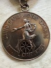 Vintage United States Masters Swimming National Championship 1 5    Medal 