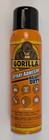Gorilla Heavy Duty Spray Adhesive 14 Oz Clear Multi-purpose Spray Glue