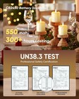 Flameless Votive Candles 12-pack 2x2 Inch With Timer Remote Fake Candles