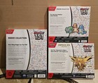 Pokemon Scarlet   Violet 151 Bundle Binder And Poster Collection Zapdos Ex Box