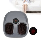 Shiatsu Home Foot Massager Machine With Heat Vibration Electric Kneading Massage