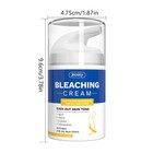 Dark Skin Whitening Dark Spot Brightening Bleaching Lightening Body Cream 1 76oz