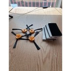 New Deebot Vacuum 3 Replacement Brushes And 3 Replacement Filters