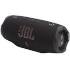 Jbl Charge 6 Portable Waterproof Bluetooth Speaker With Carrying Strap  black 