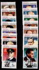 Bat Qeii 1969-86 Nh Mint Sets singles Sg20-154  Choose From List